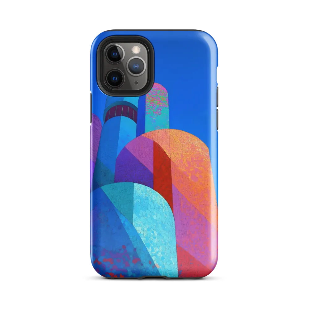 Vibrant Geometric Harmony