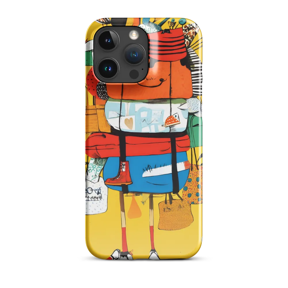 Joyful Traveler: A Whimsical Collection