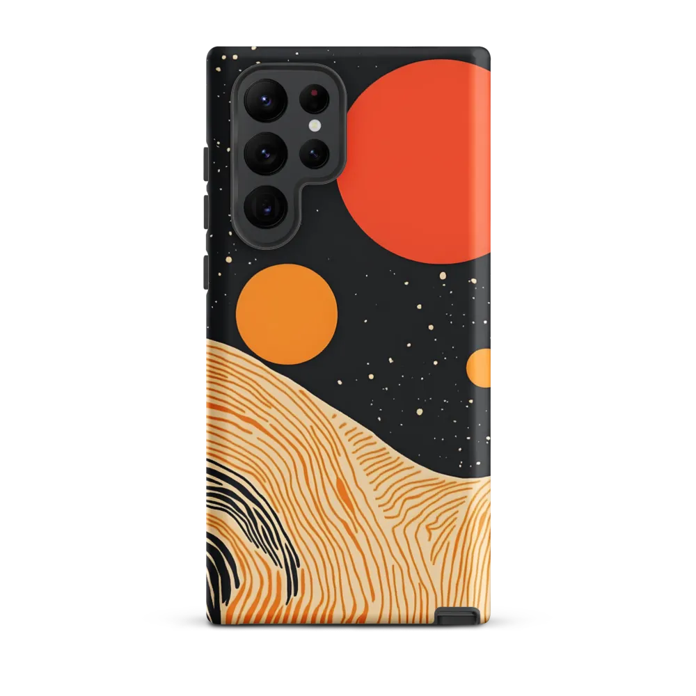 Cosmic Abstraction