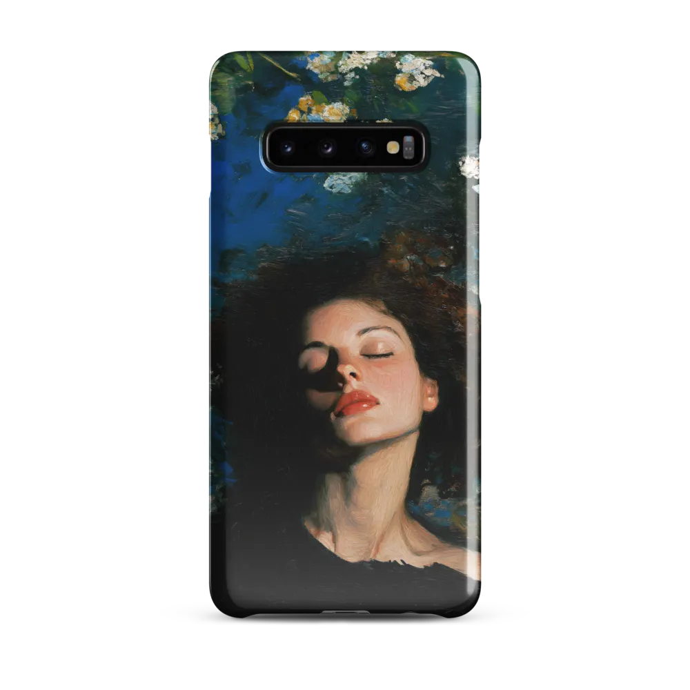 Underwater Reverie | Phone Case |  S10 Plus | Snap Case | Glossy