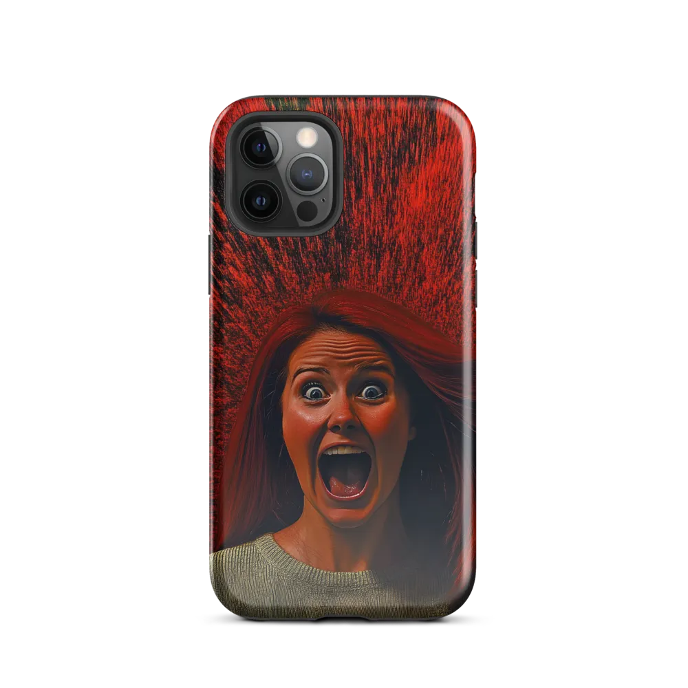 Eruption of Emotion