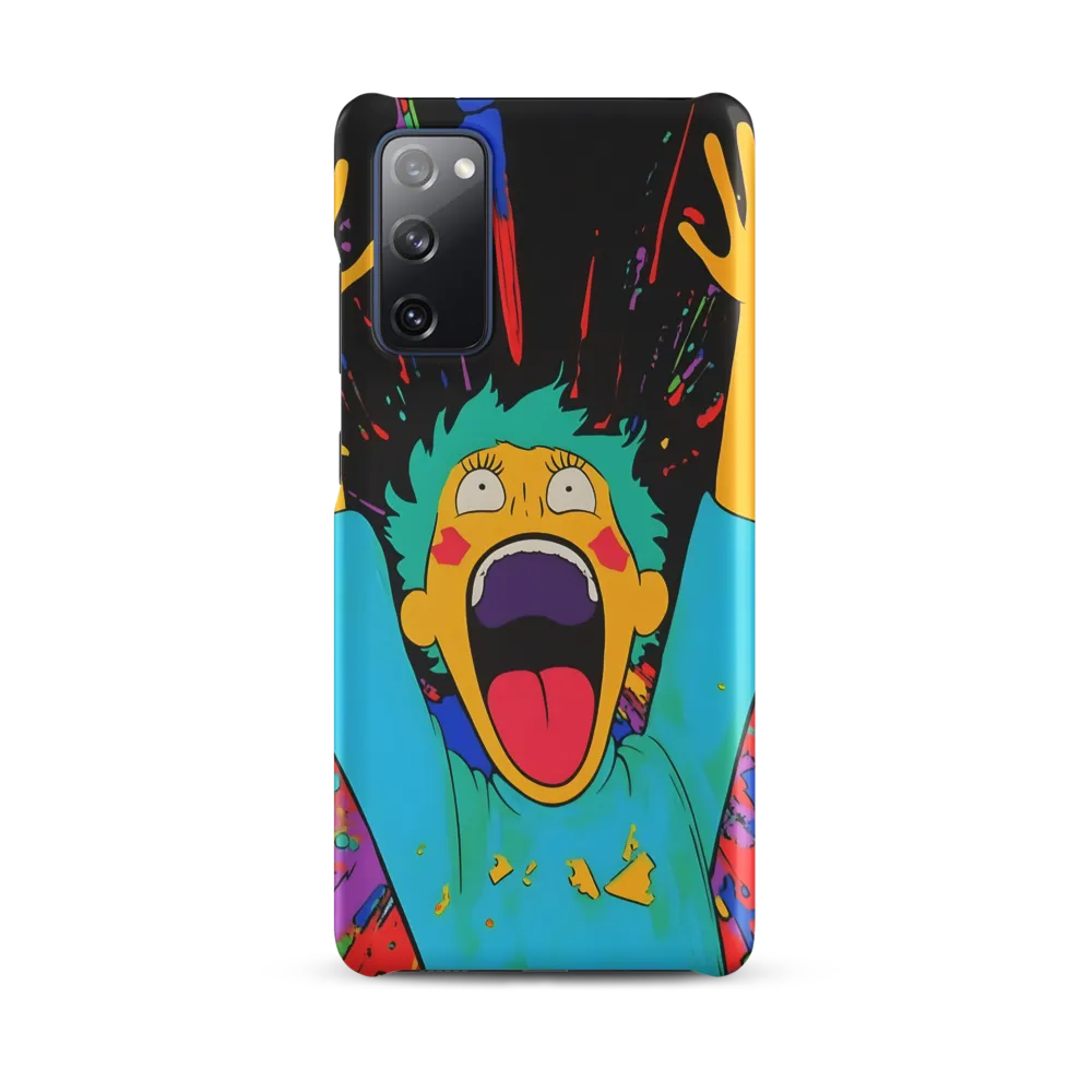 Eruption of Joy