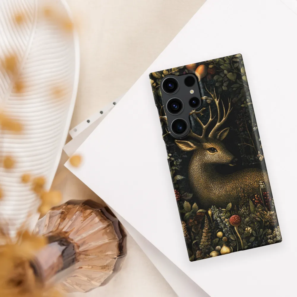 Enchanted Forest Guardian