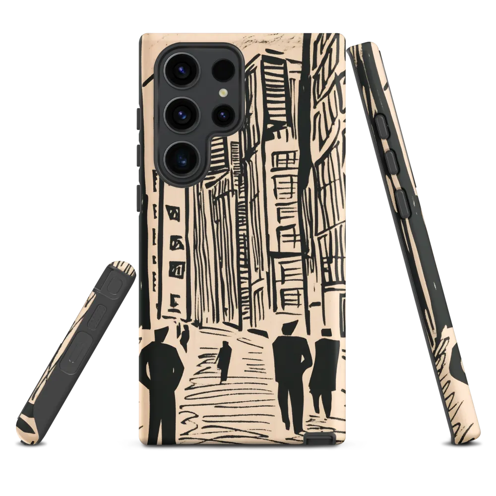 Echoes of Urban Life