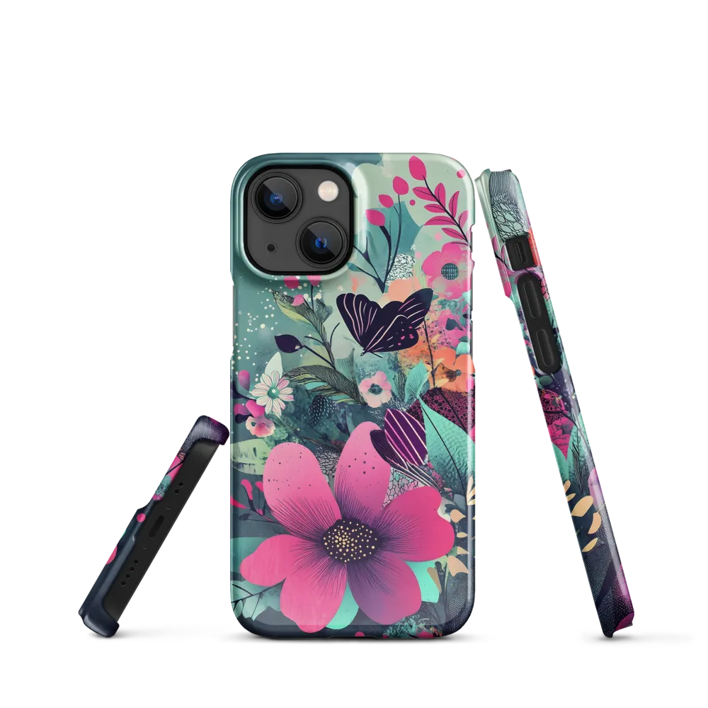 Whimsical Garden Symphony