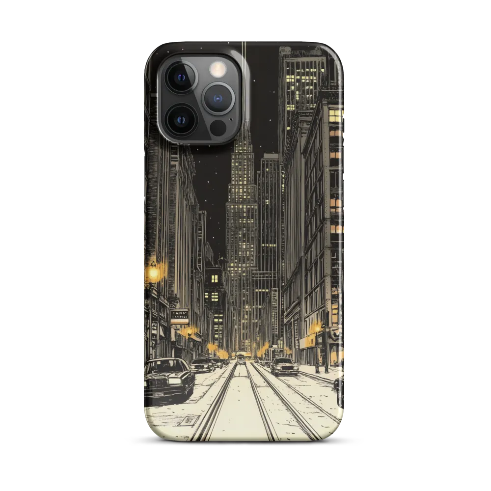 Whispers of the Night City