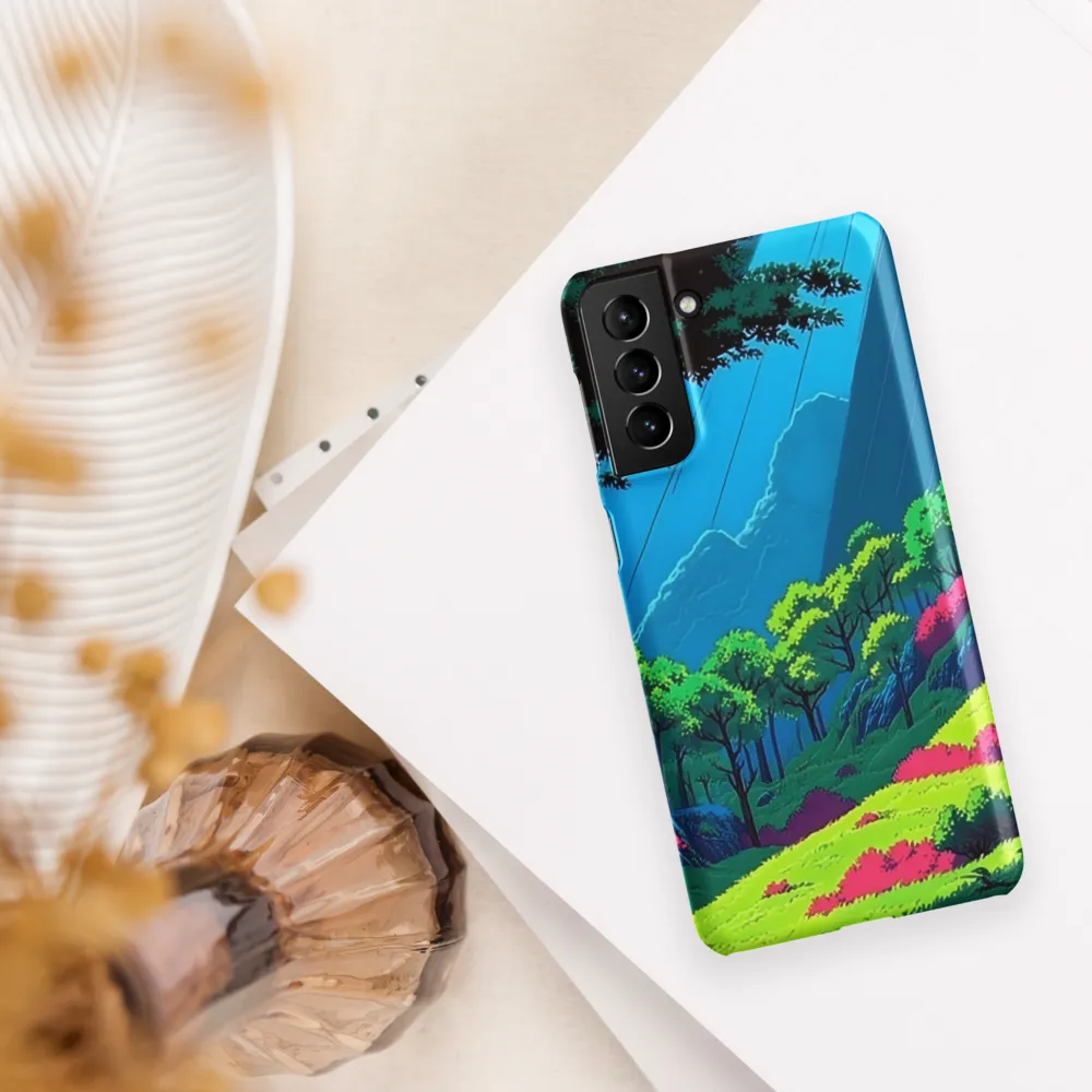 Whispers of a Vibrant Forest