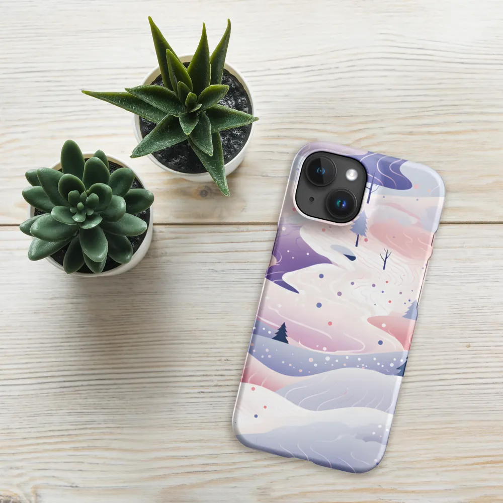 Dreamy Winter Landscape