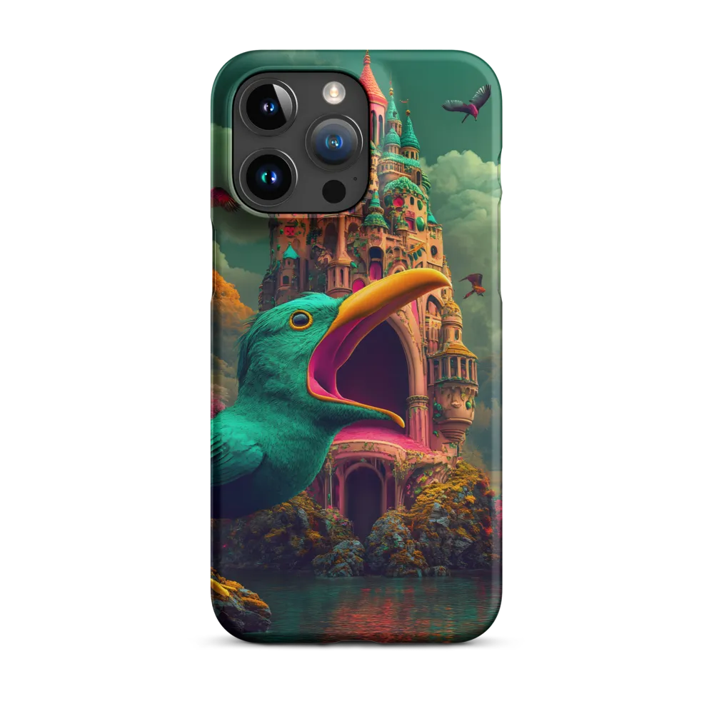 The Enchanted Castle and the Chattering Bird