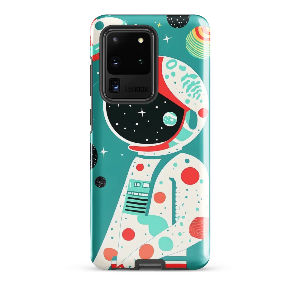 Cosmic Explorer: A Playful Journey Through Space