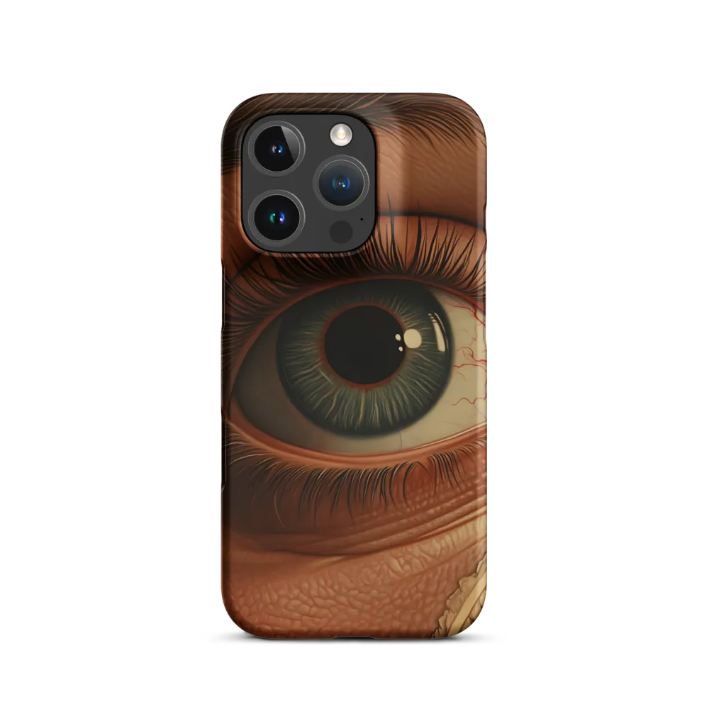 The Gaze of Anatomy