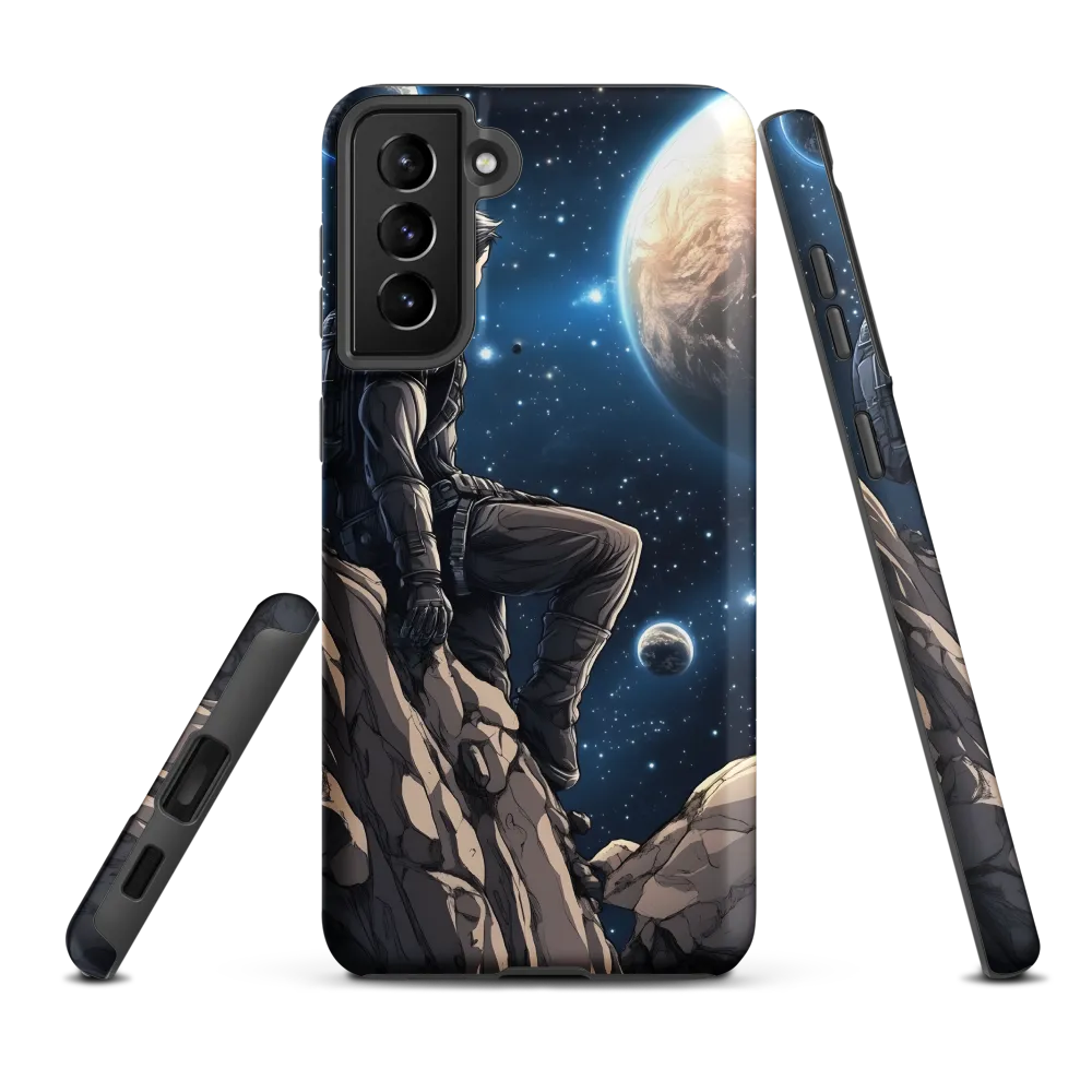Gazing Into the Cosmos