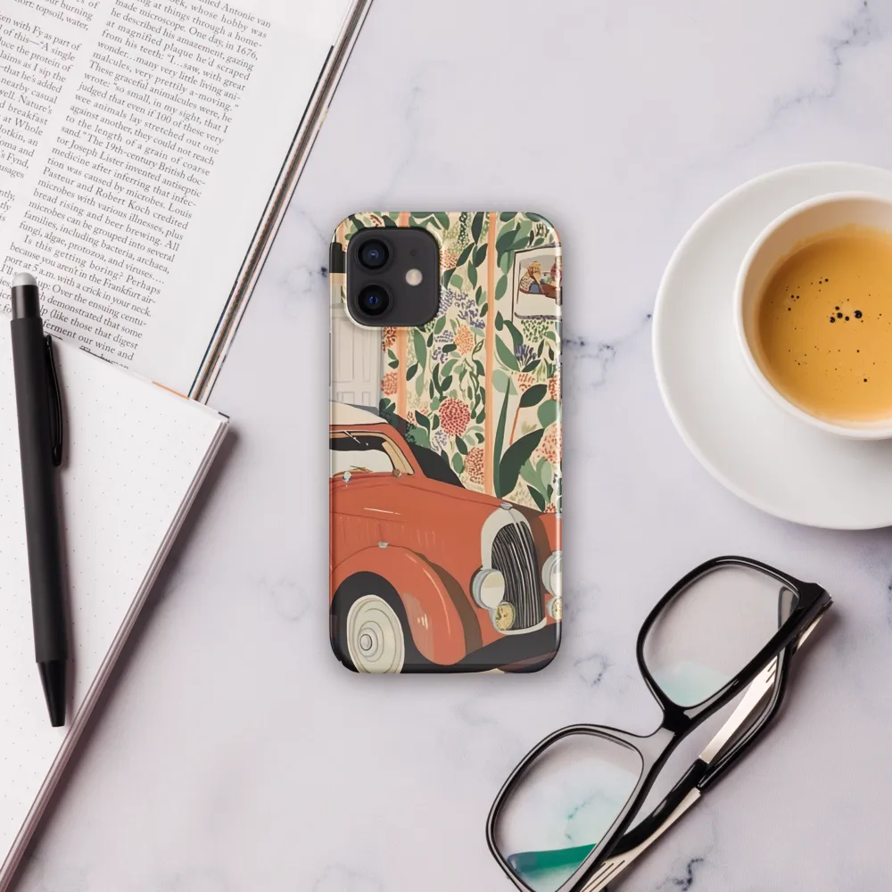 Vintage Charm: A Modern Encounter