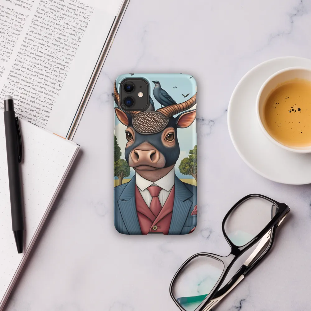 The Bull's Disguise
