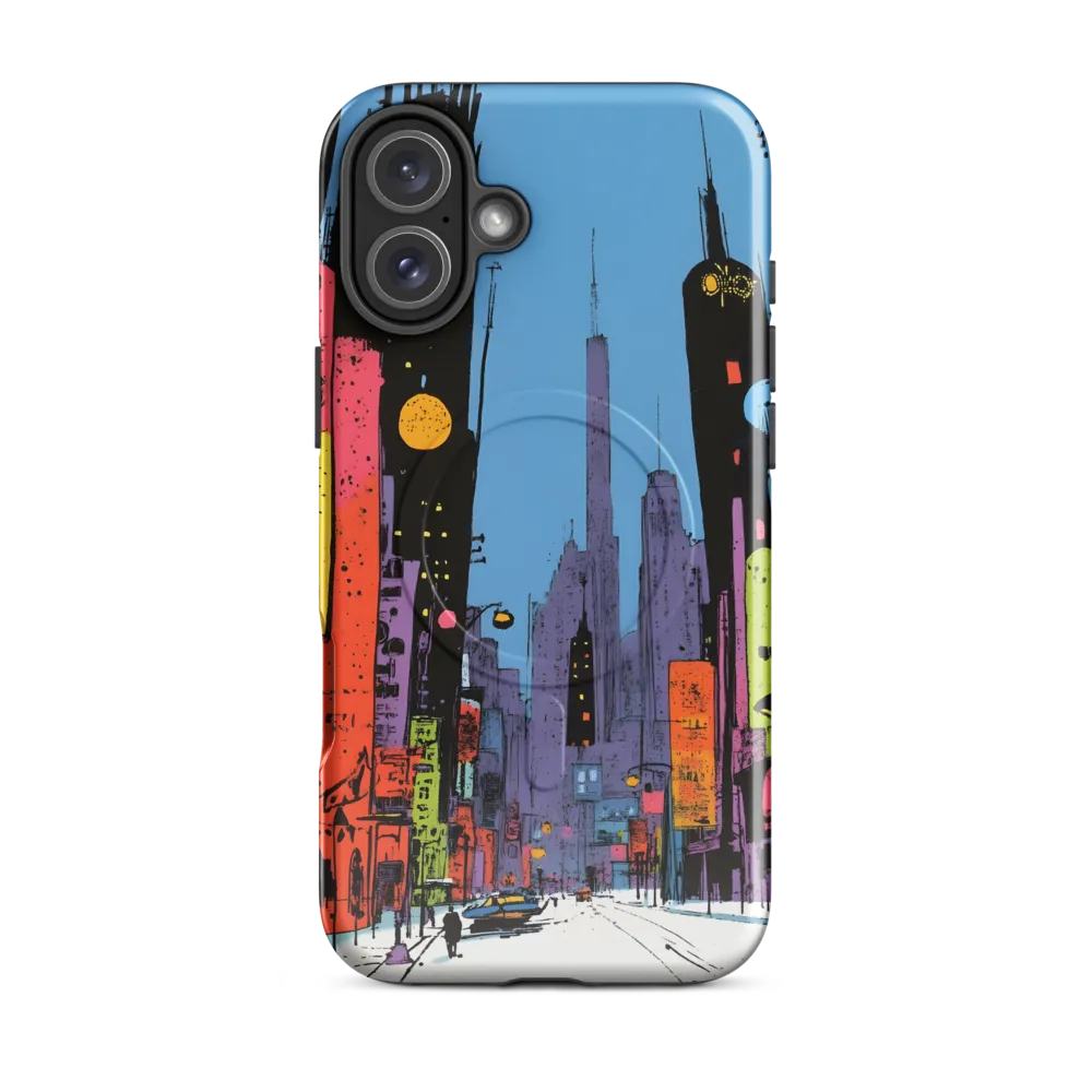 Neon City Dreams