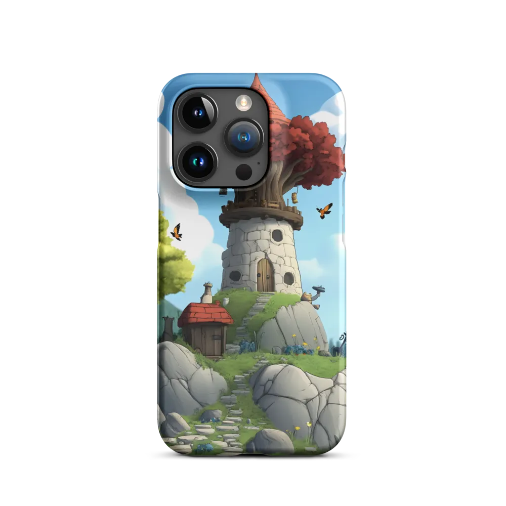 Enchanted Tower of Whimsy