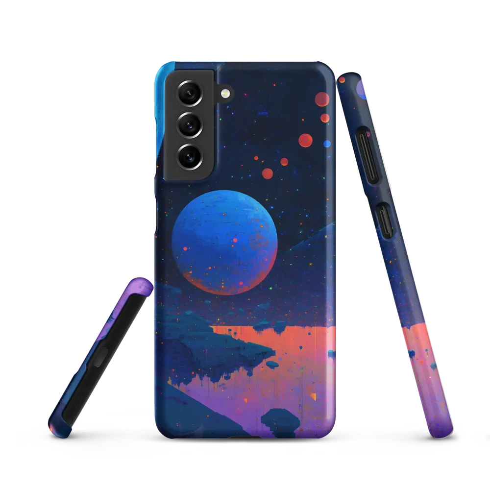 Celestial Reverie | Phone Case |  S21 | Snap Case | Matte