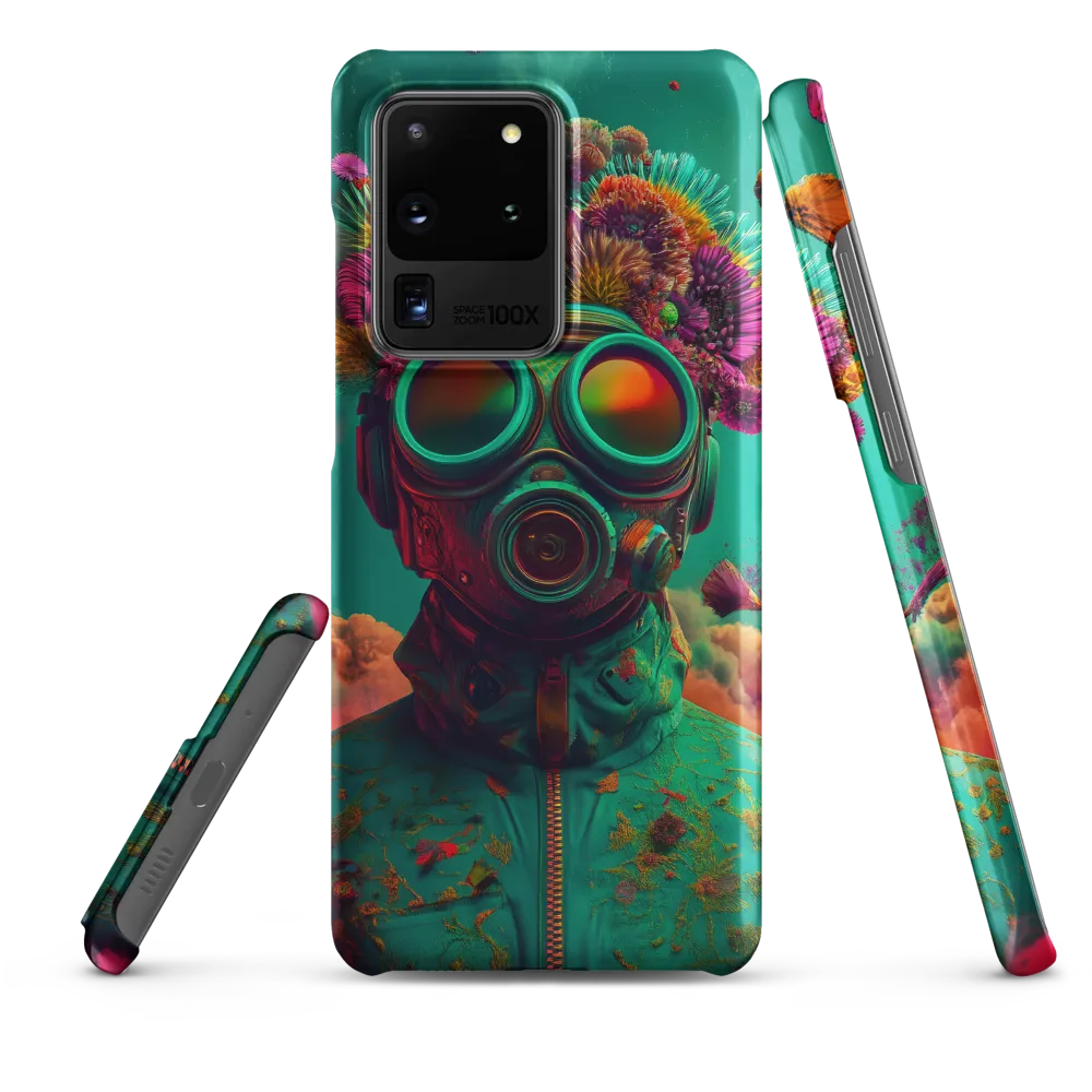 Ecstasy of Nature and Technology