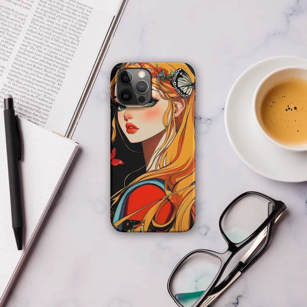 Whispers of Nature | Phone Case |  12 Pro Max | Snap Case | Matte