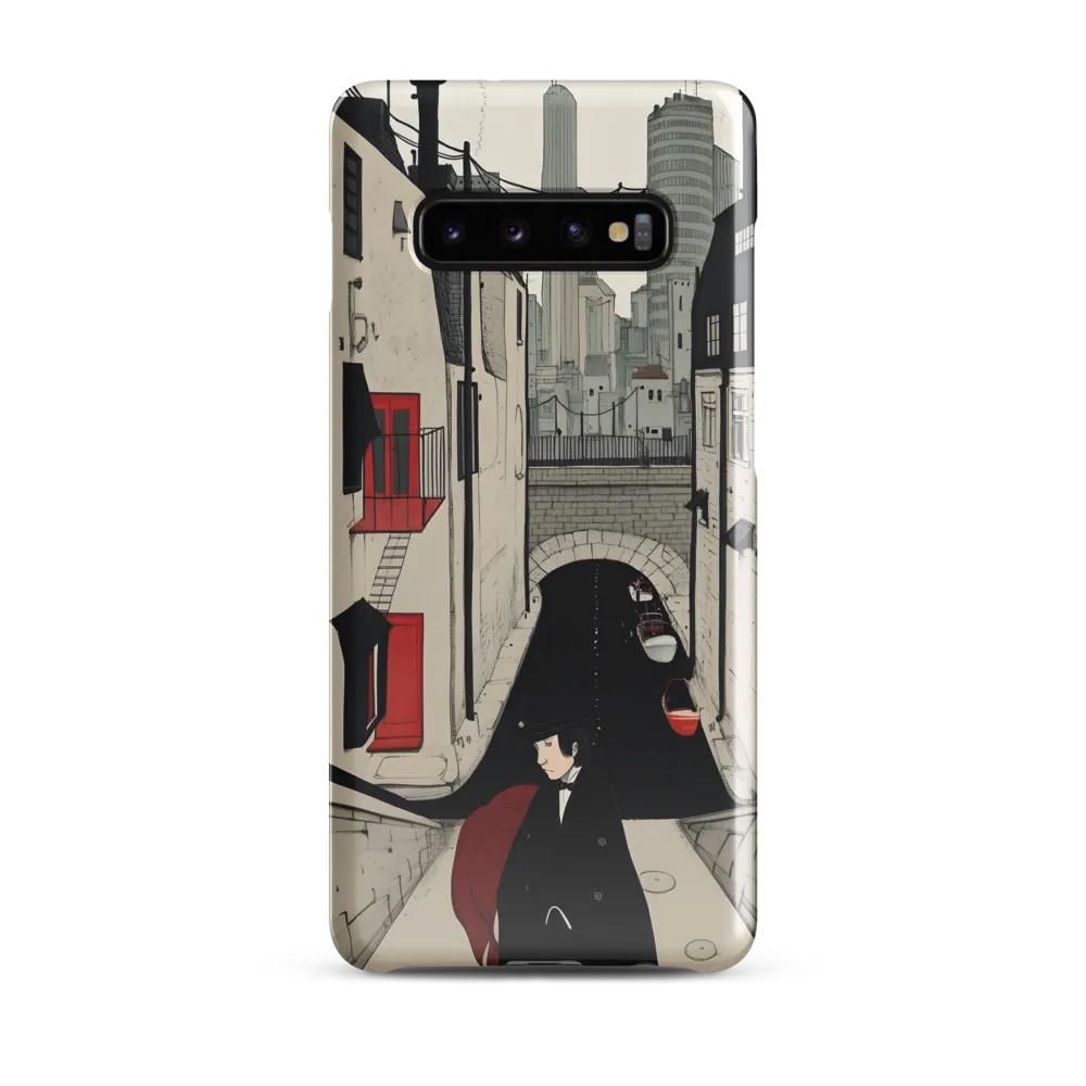 Urban Echoes | Phone Case |  S10 Plus | Snap Case | Glossy