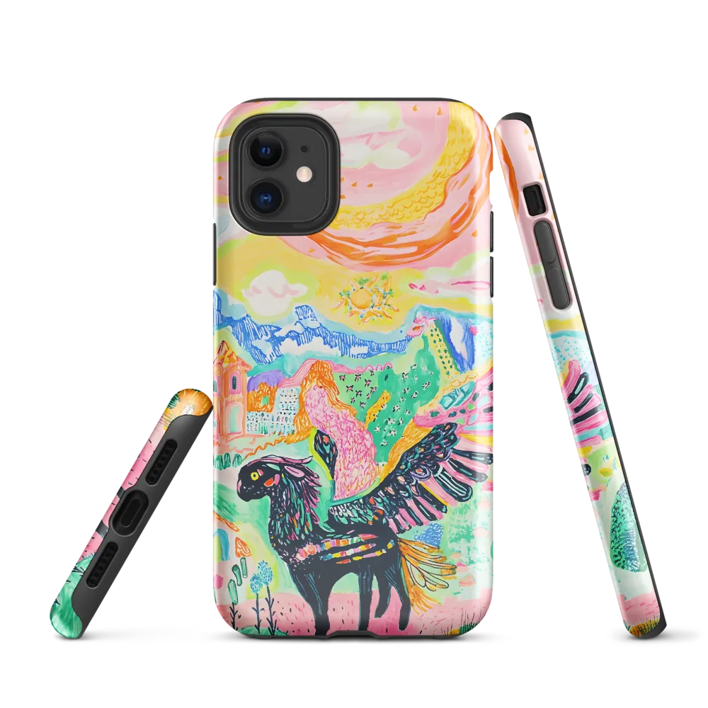 Mythical Harmony