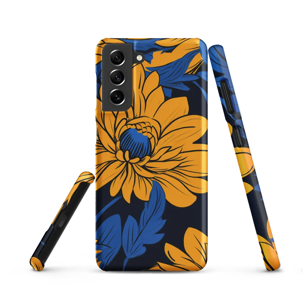 A Symphony of Blooms