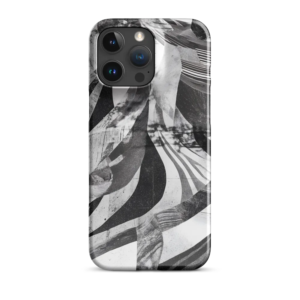 Fluidity in Monochrome