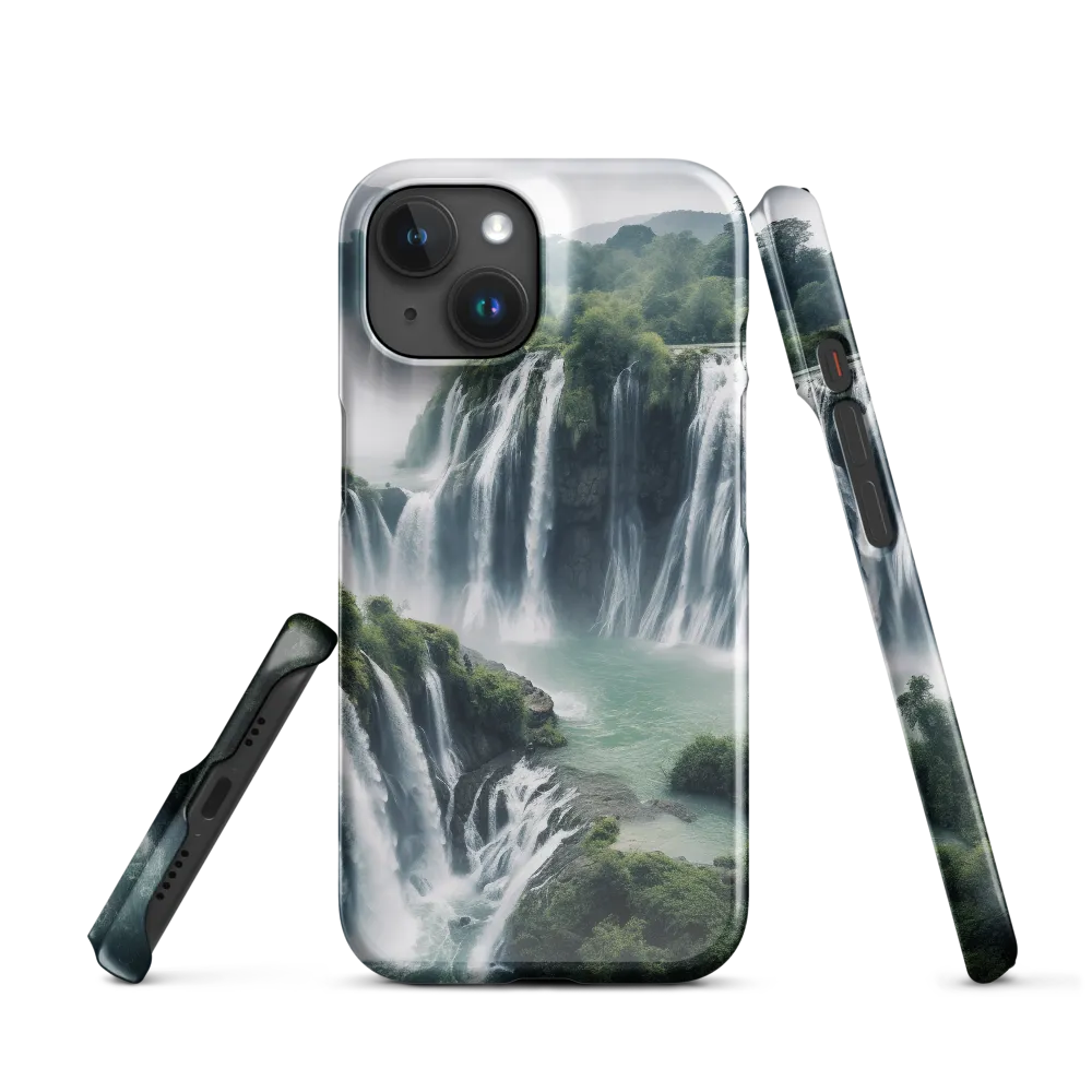 Whispers of the Cascades