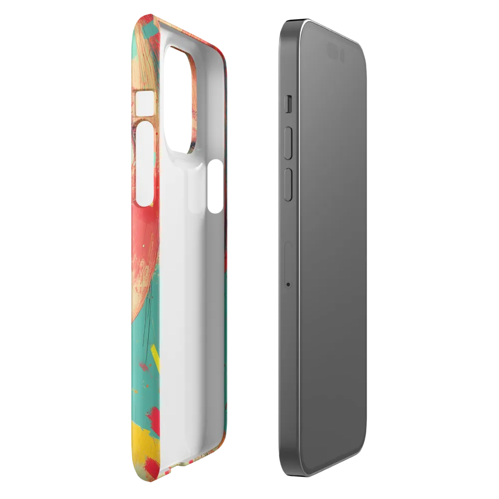 Awakening Wonder | Phone Case |  14 Pro Max | Snap Case | Glossy