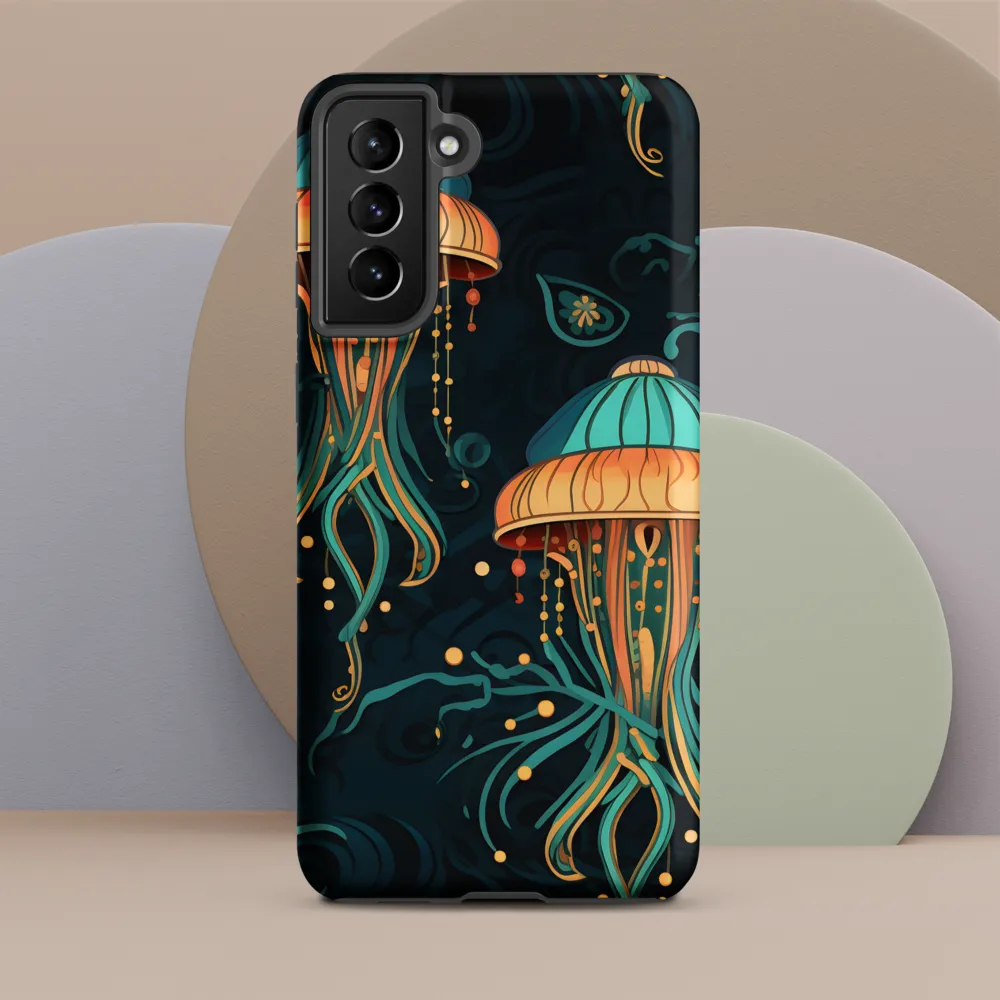 Symphony of Jellyfish