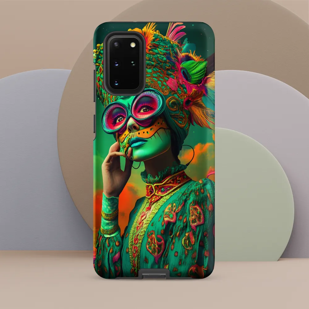 A Celebration of Color and Fantasy