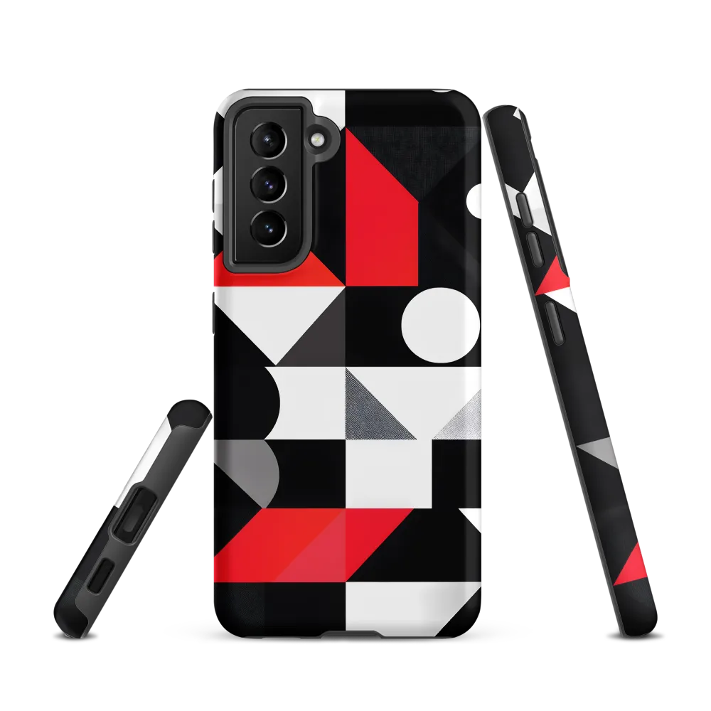 Dynamic Geometric Composition