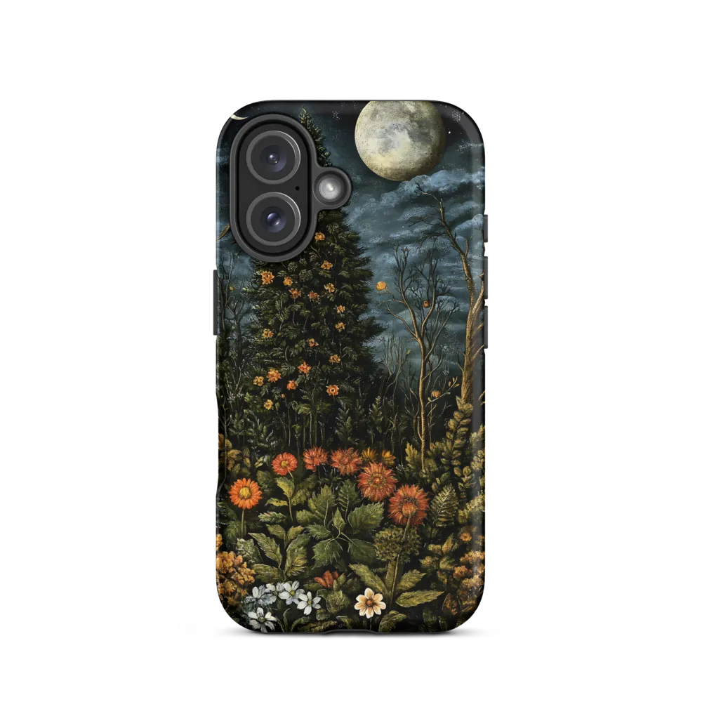 Whispers of a Magical Night | Phone Case |  16 | Tough Case | Matte