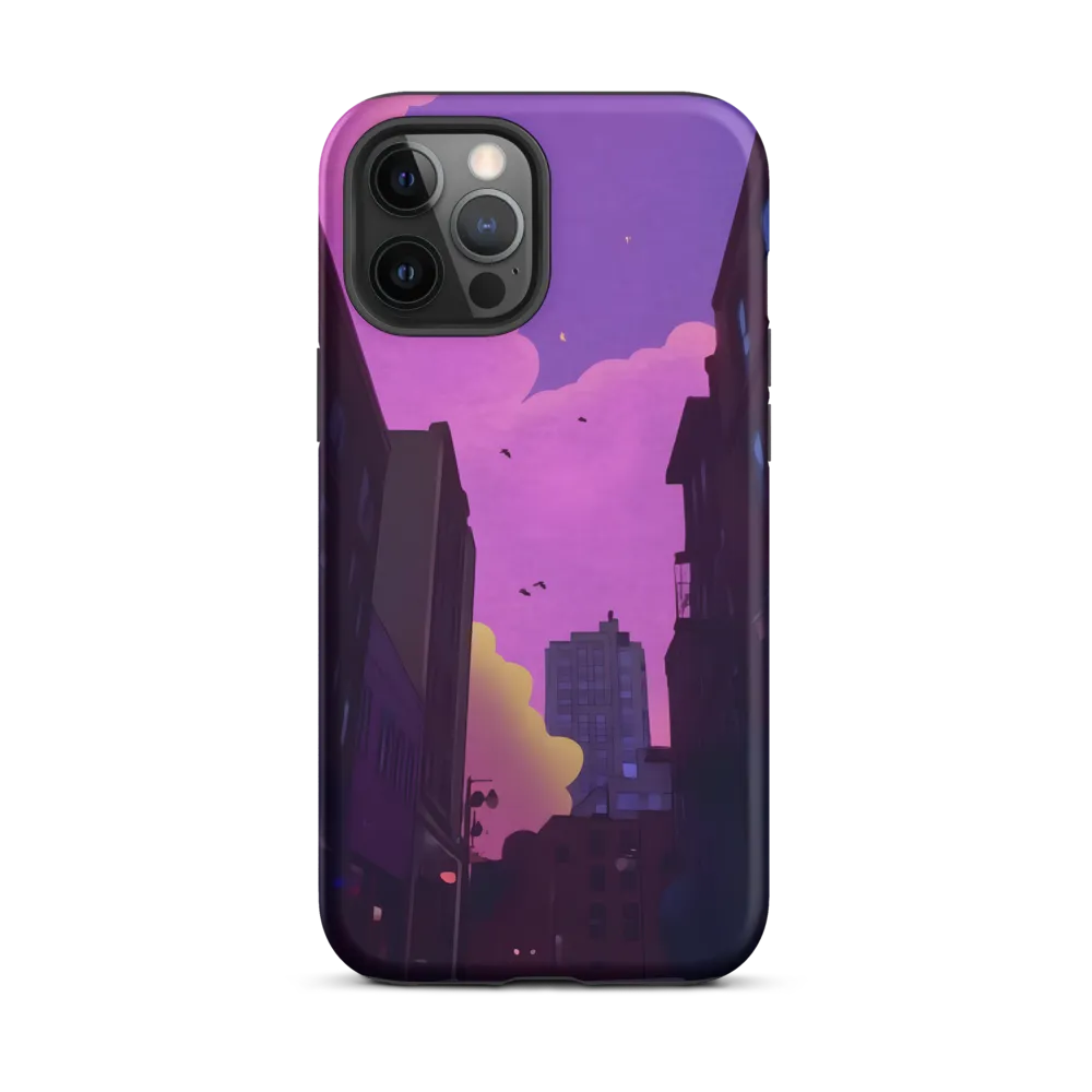 Dusk Serenity