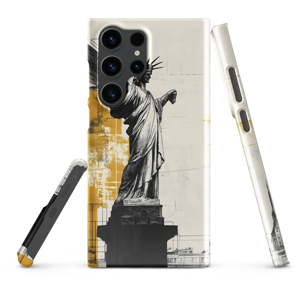 Guardian of Freedom: A Modern Interpretation