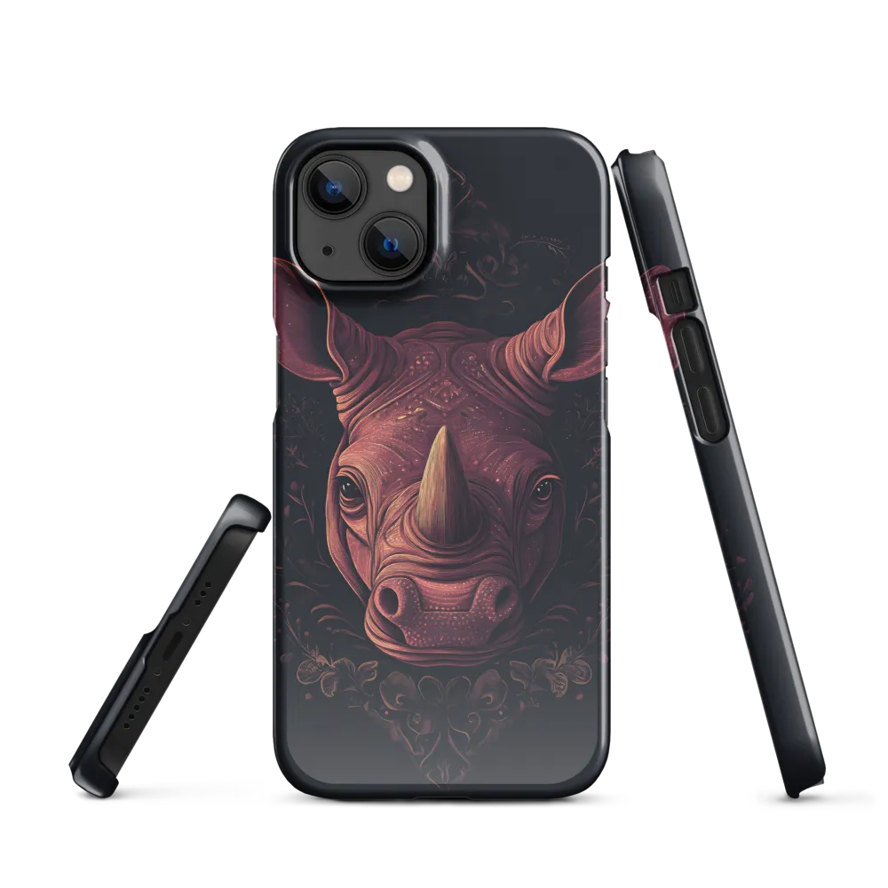 Regal Rhinoceros
