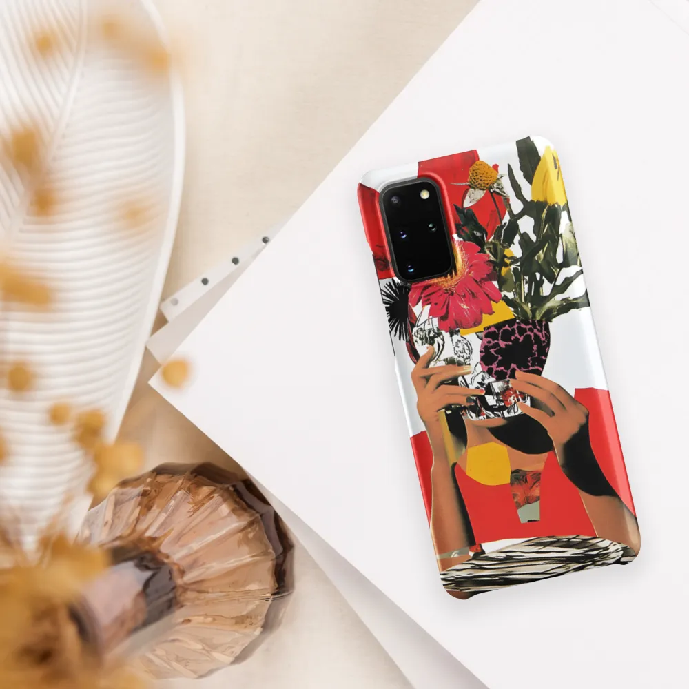 Floral Visions: The Intersection of Life and Art