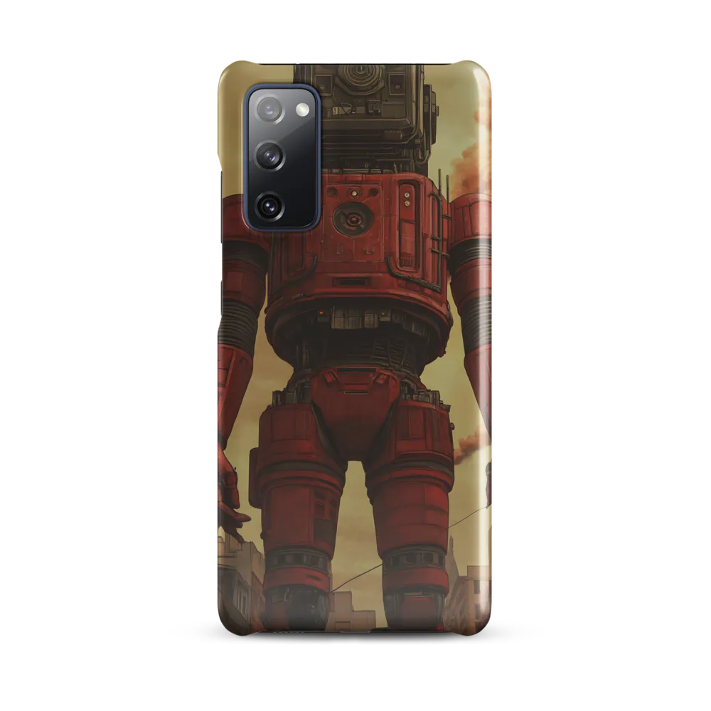 The Colossus of Rust