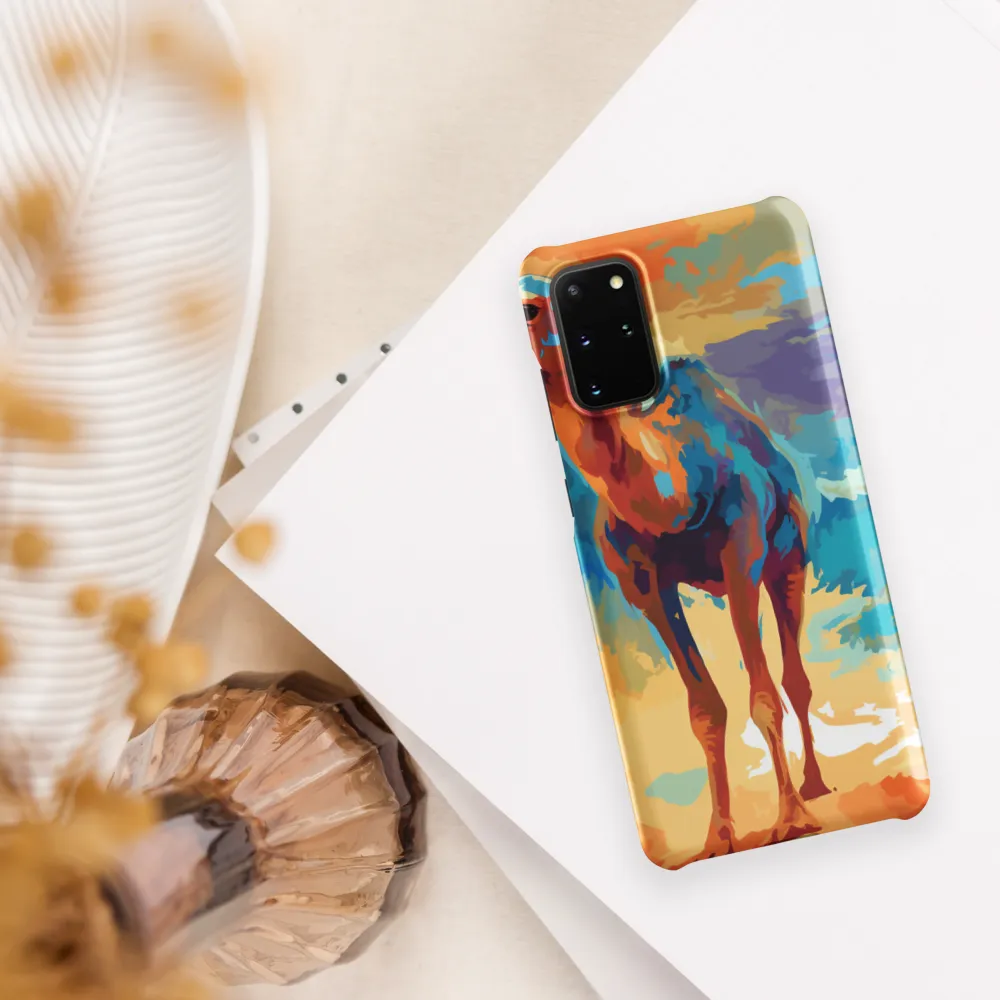 Desert Dreams in Color