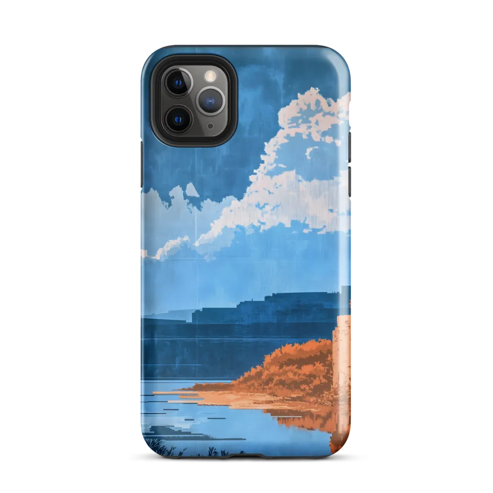 Elysian Waterscape | Phone Case |  11 Pro Max | Tough Case | Glossy