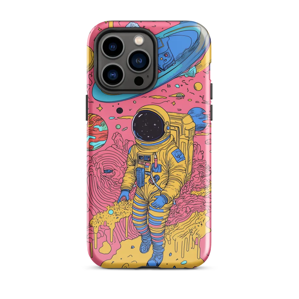 Galactic Wanderer