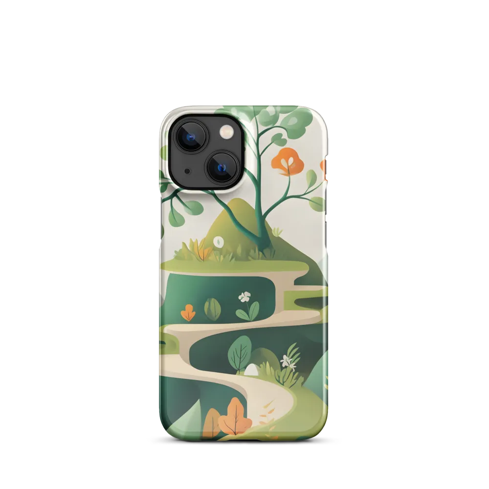 Whimsical Greenery