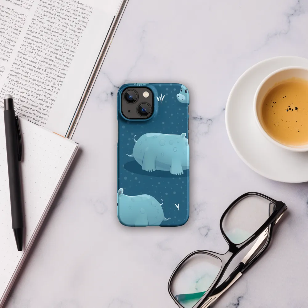 Whimsical Hippo Play