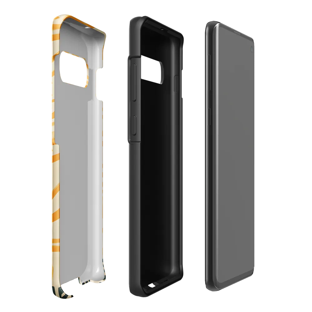 Connection to Serenity | Phone Case |  S10 Plus | Tough Case | Glossy