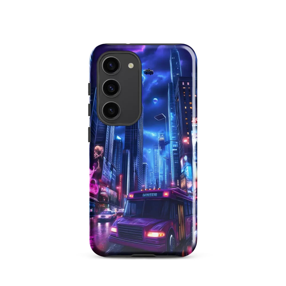 City of Neon Dreams