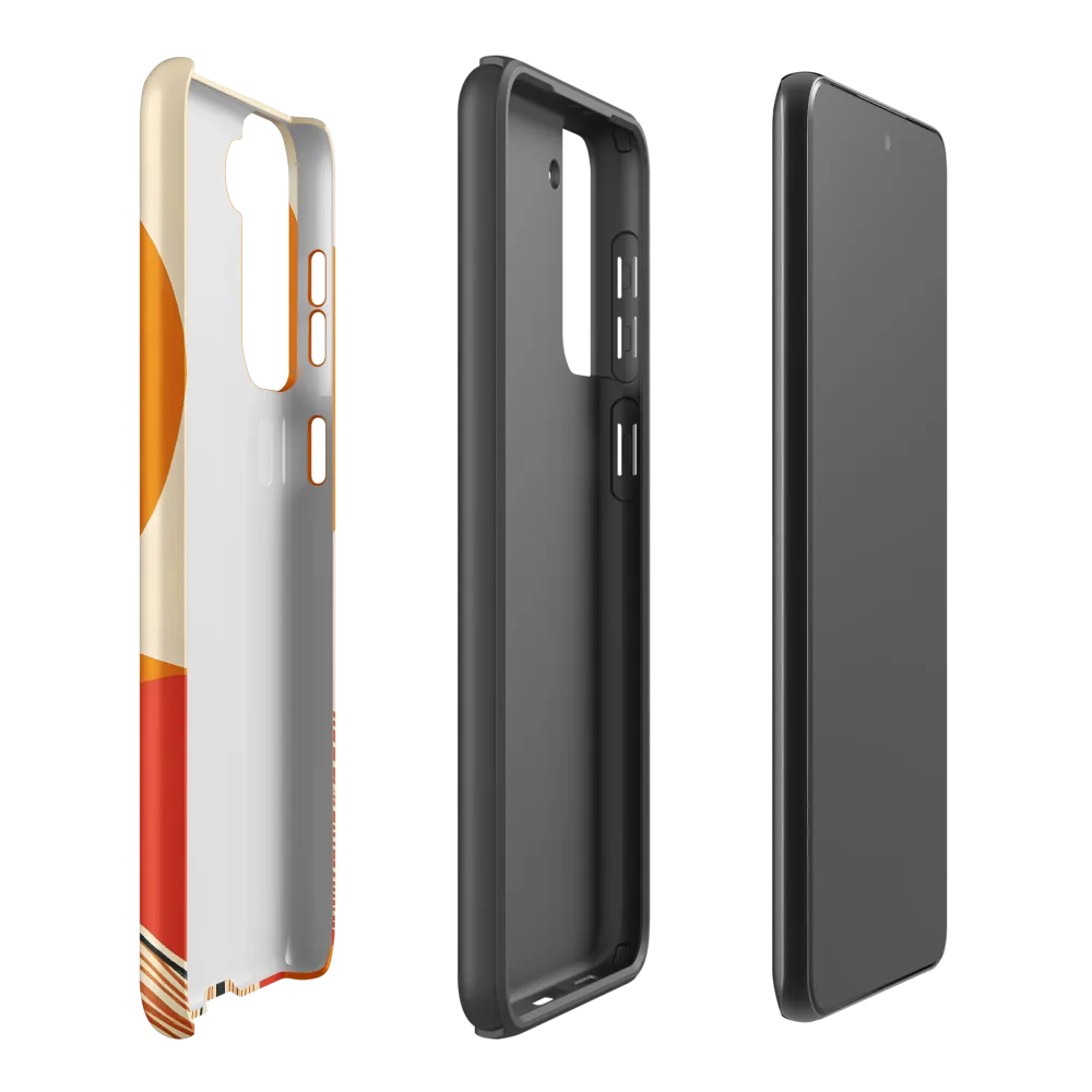 Ascent of Dreams | Phone Case |  S21 Plus | Tough Case | Matte
