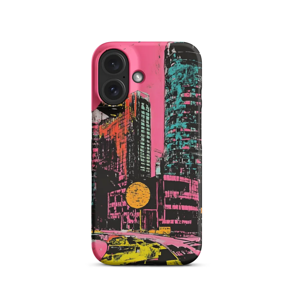 Urban Vibrance: A Kaleidoscope of Colors