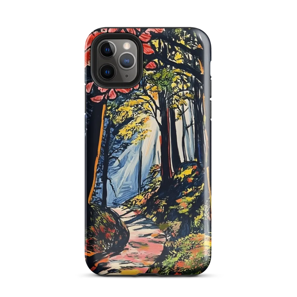 Whispers of Nature | Phone Case |  11 Pro Max | Tough Case | Glossy