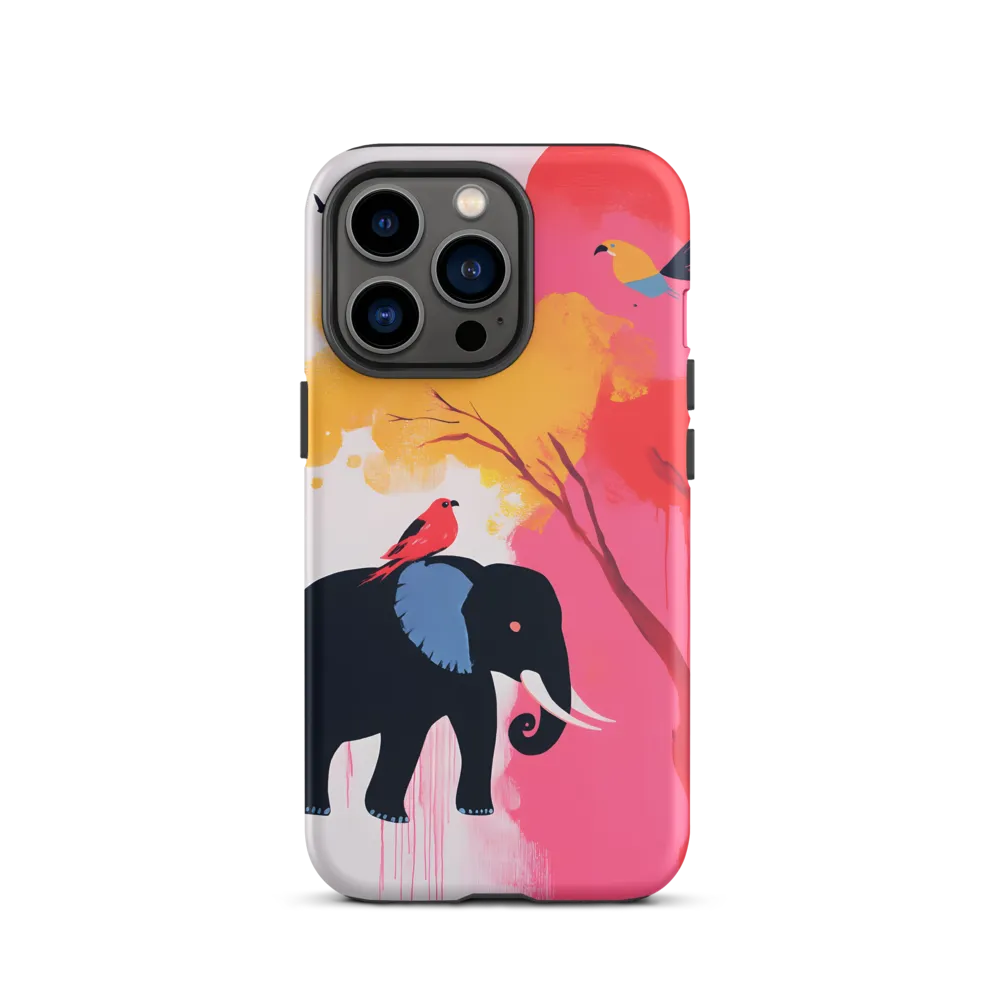 Whimsical Elephant