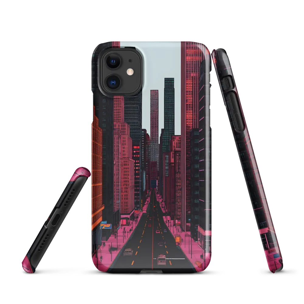 Urban Dreamscape: A Futuristic City